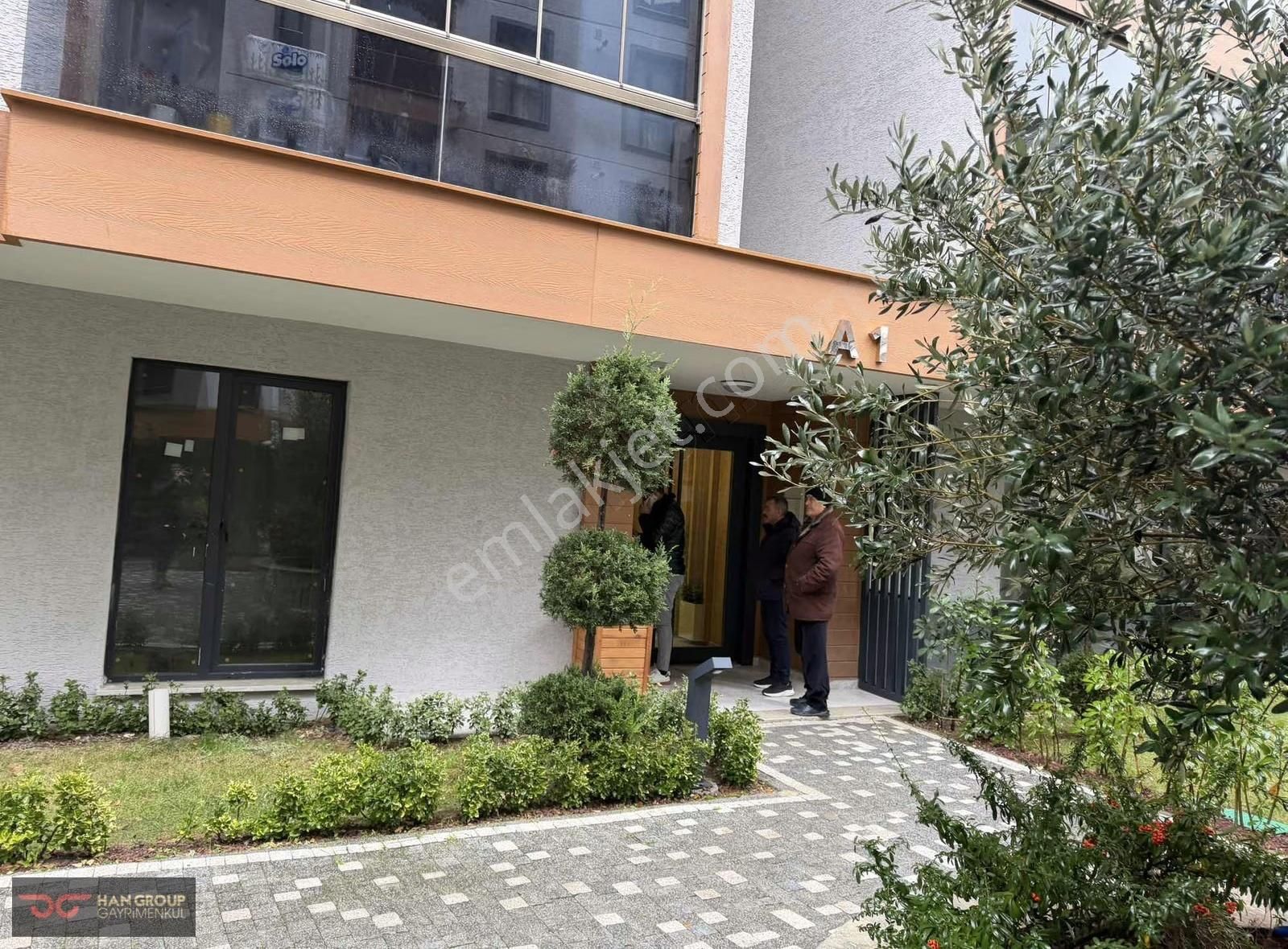 İstanbul Beylikdüzü Gürpınar'da Bey Konakları Satılık Dubleks - Görsel 25