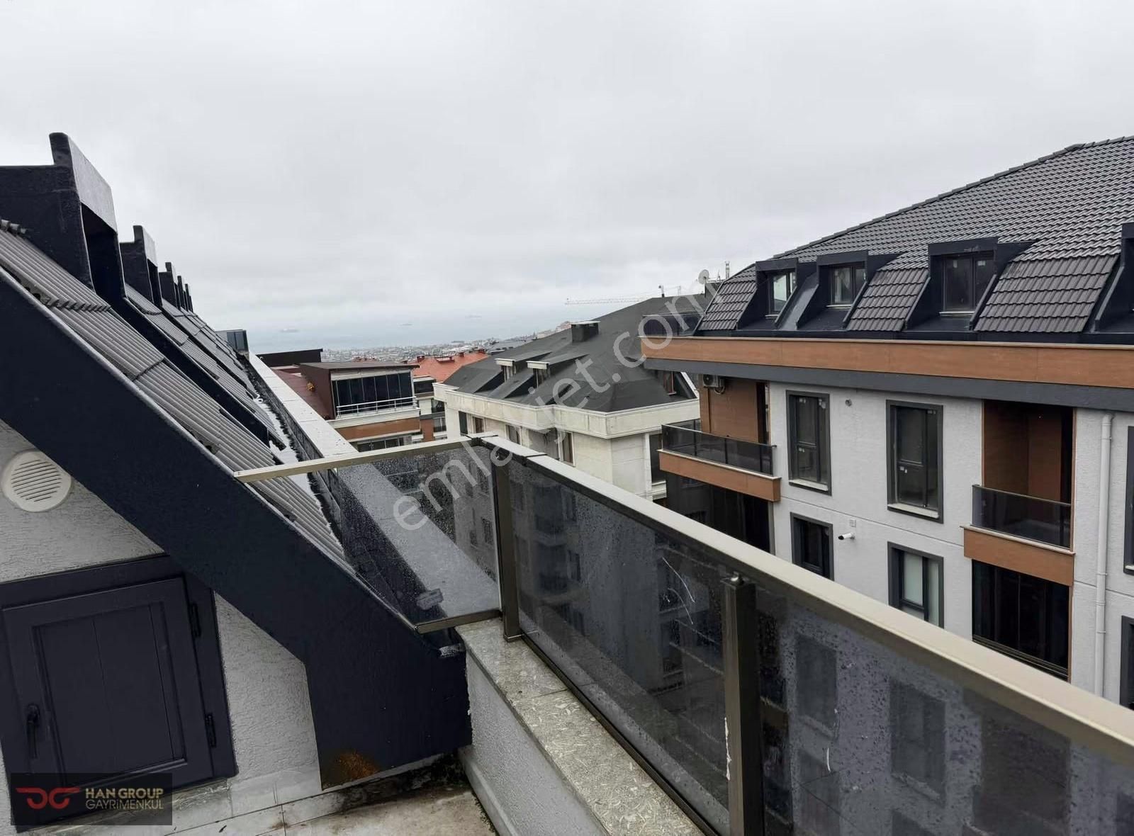 İstanbul Beylikdüzü Gürpınar'da Bey Konakları Satılık Dubleks - Görsel 5