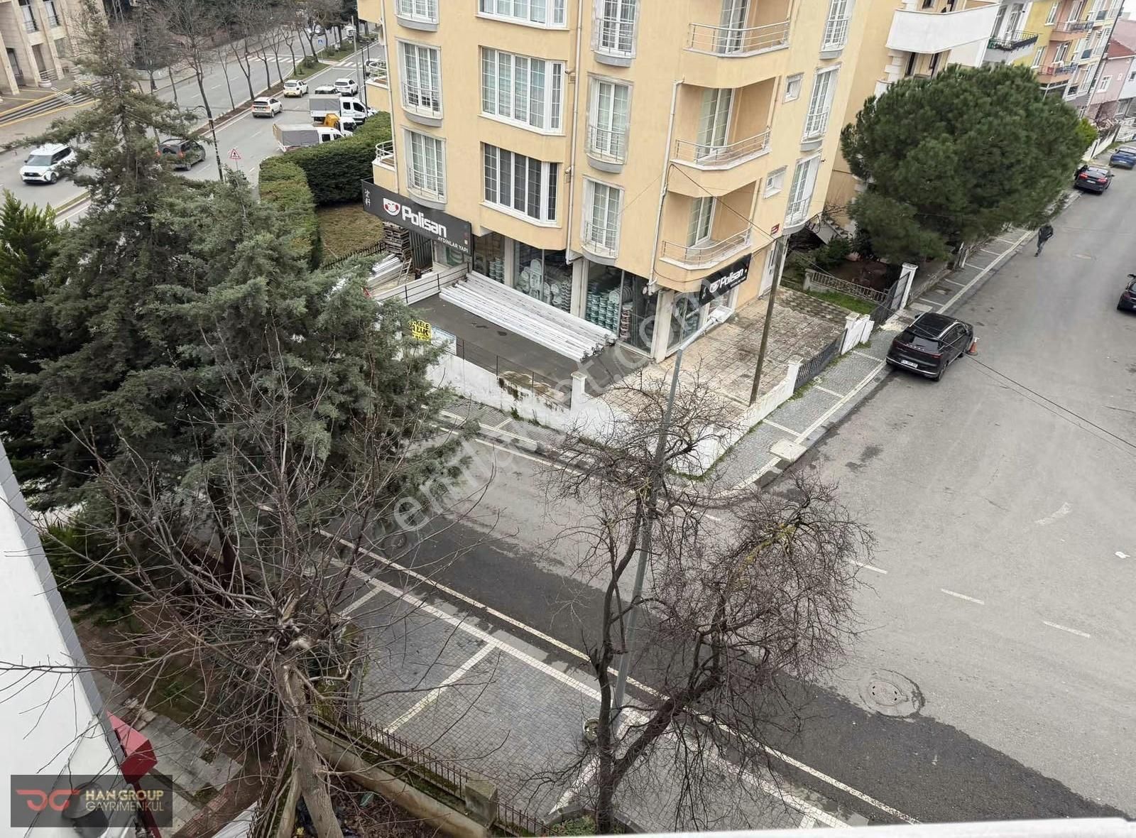 Silivri Alibey Mahallesi'nde 3 + 1 Dairemiz Kiralıktır