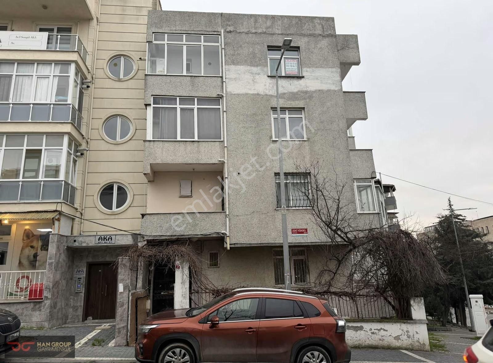 Silivri Alibey Mahallesi'nde 3 + 1 Dairemiz Kiralıktır - Görsel 2