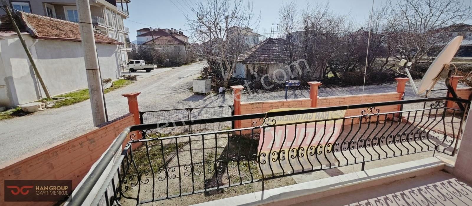 Han Gayrimenkul'den Çarşı Merkeze Yakın 2+1 Köşe Parsel Daire - Görsel 4