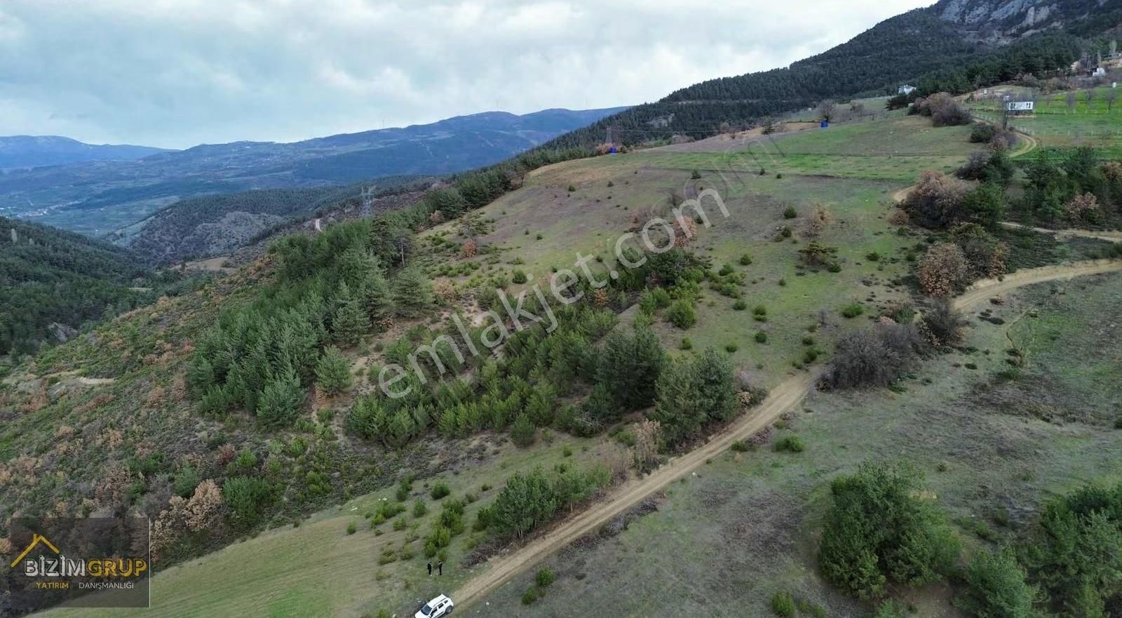 Resmi Yollu Fırsat Arazi - Görsel 6