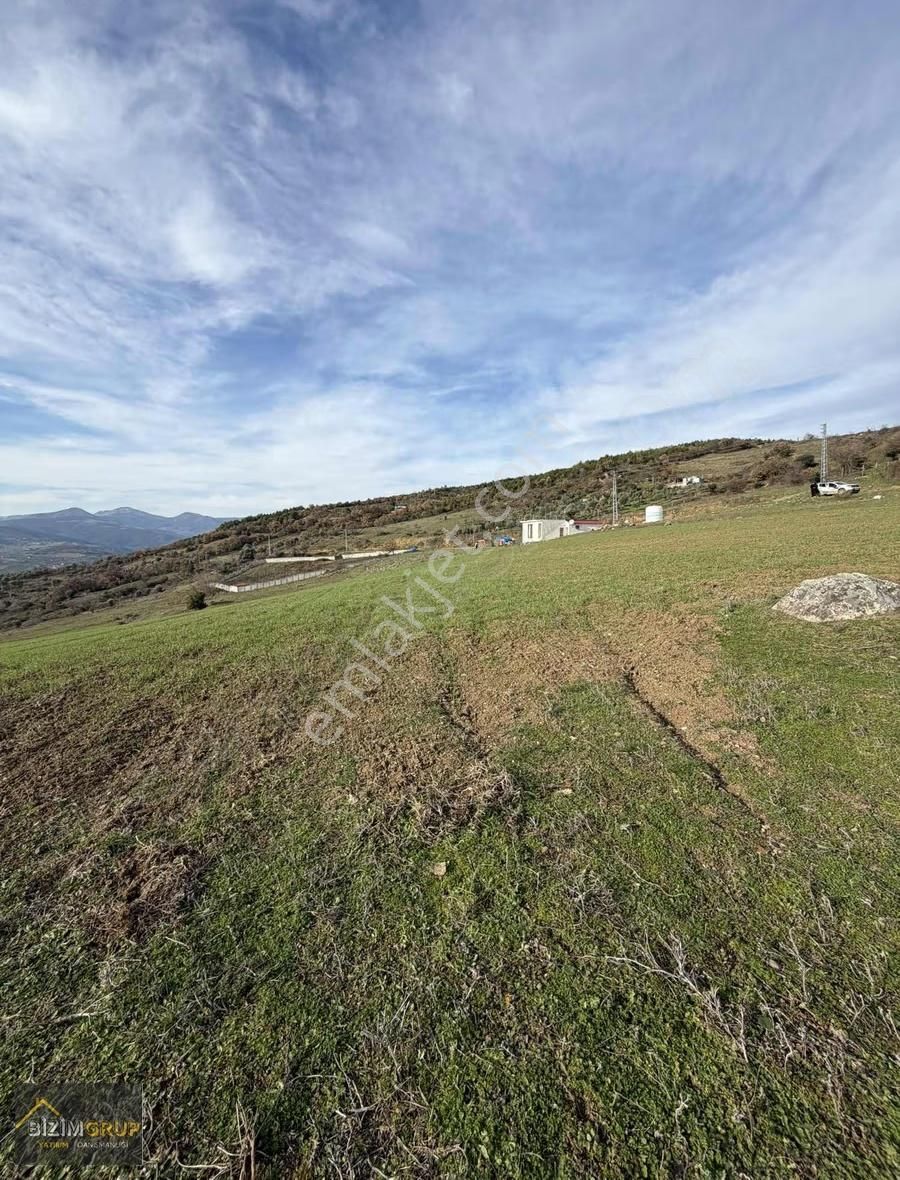 Emsali Olmayan Arazi 360 Derece Manzaralı Geyve Eşme - Görsel 6