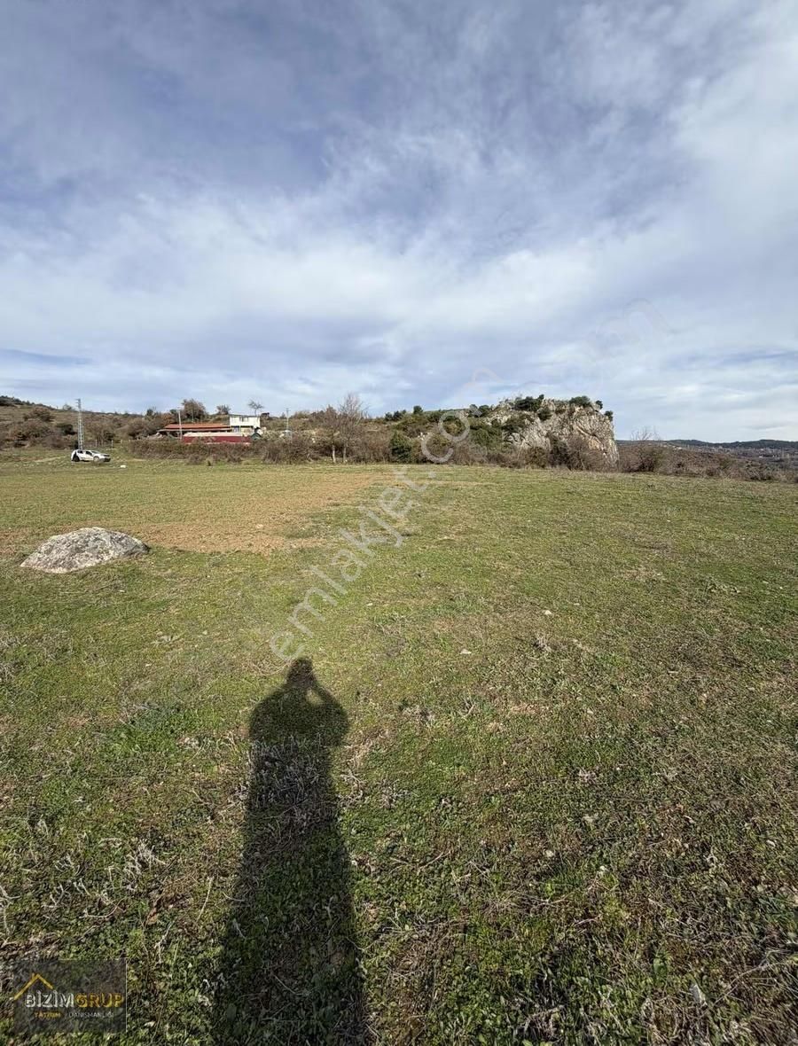 Emsali Olmayan Arazi 360 Derece Manzaralı Geyve Eşme - Görsel 9