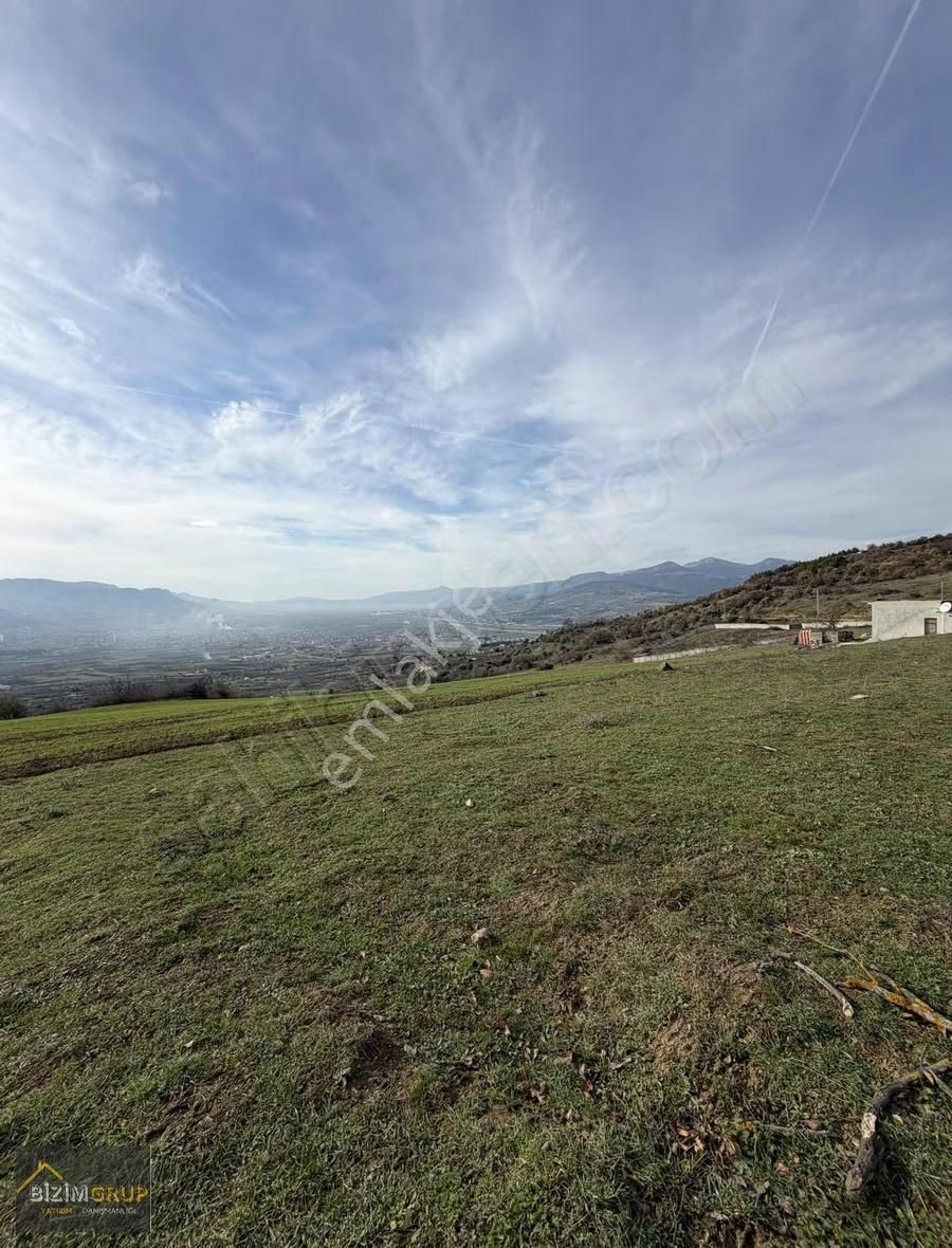Emsali Olmayan Arazi 360 Derece Manzaralı Geyve Eşme - Görsel 11