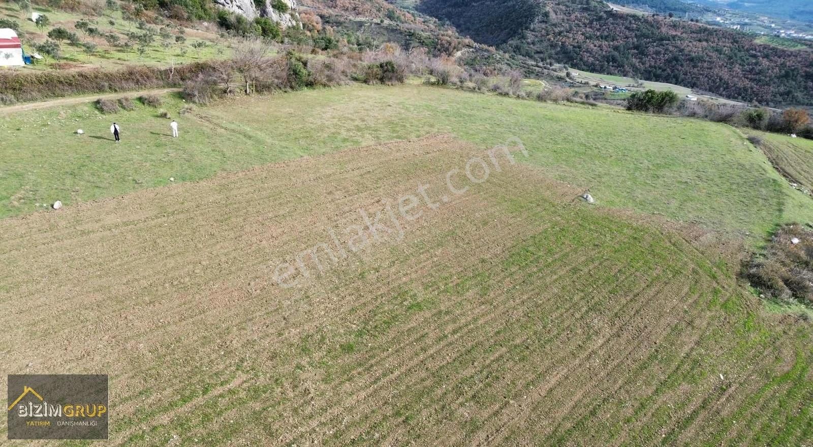 Emsali Olmayan Arazi 360 Derece Manzaralı Geyve Eşme - Görsel 13