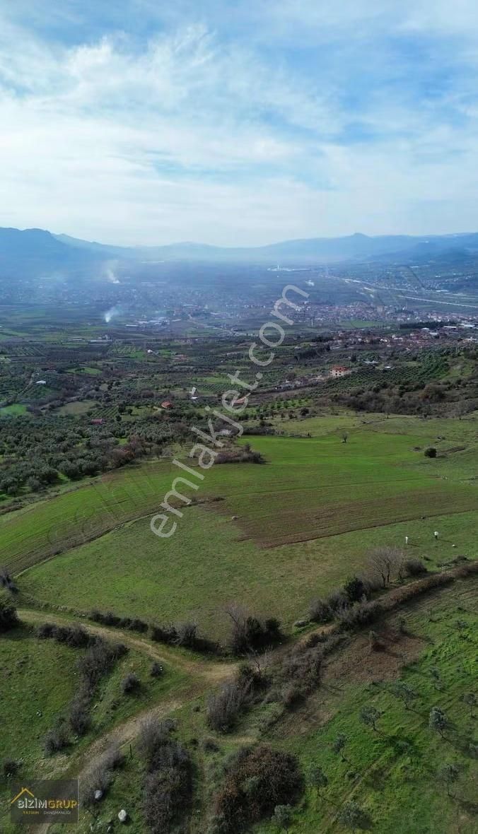 Emsali Olmayan Arazi 360 Derece Manzaralı Geyve Eşme - Görsel 5