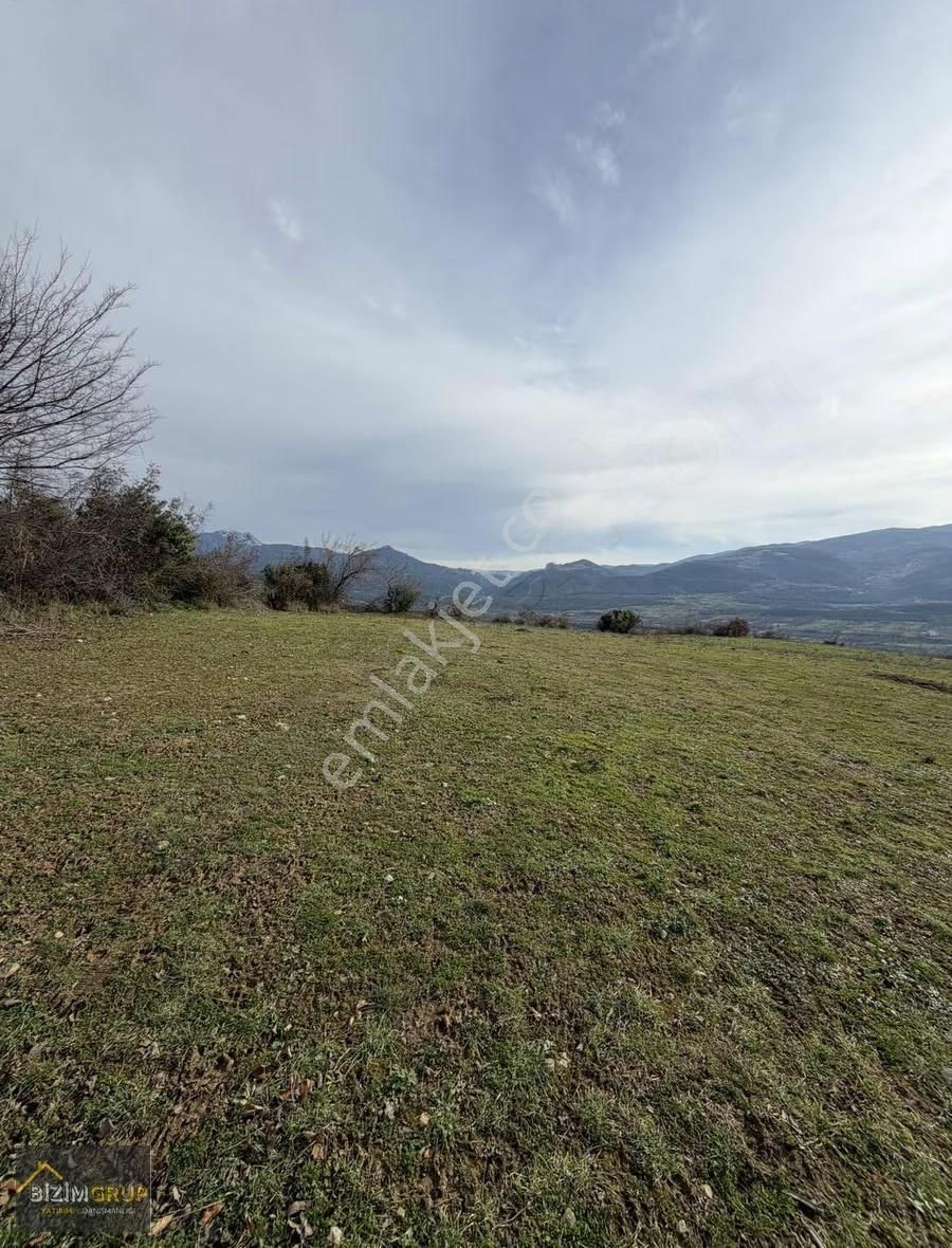 Emsali Olmayan Arazi 360 Derece Manzaralı Geyve Eşme - Görsel 10