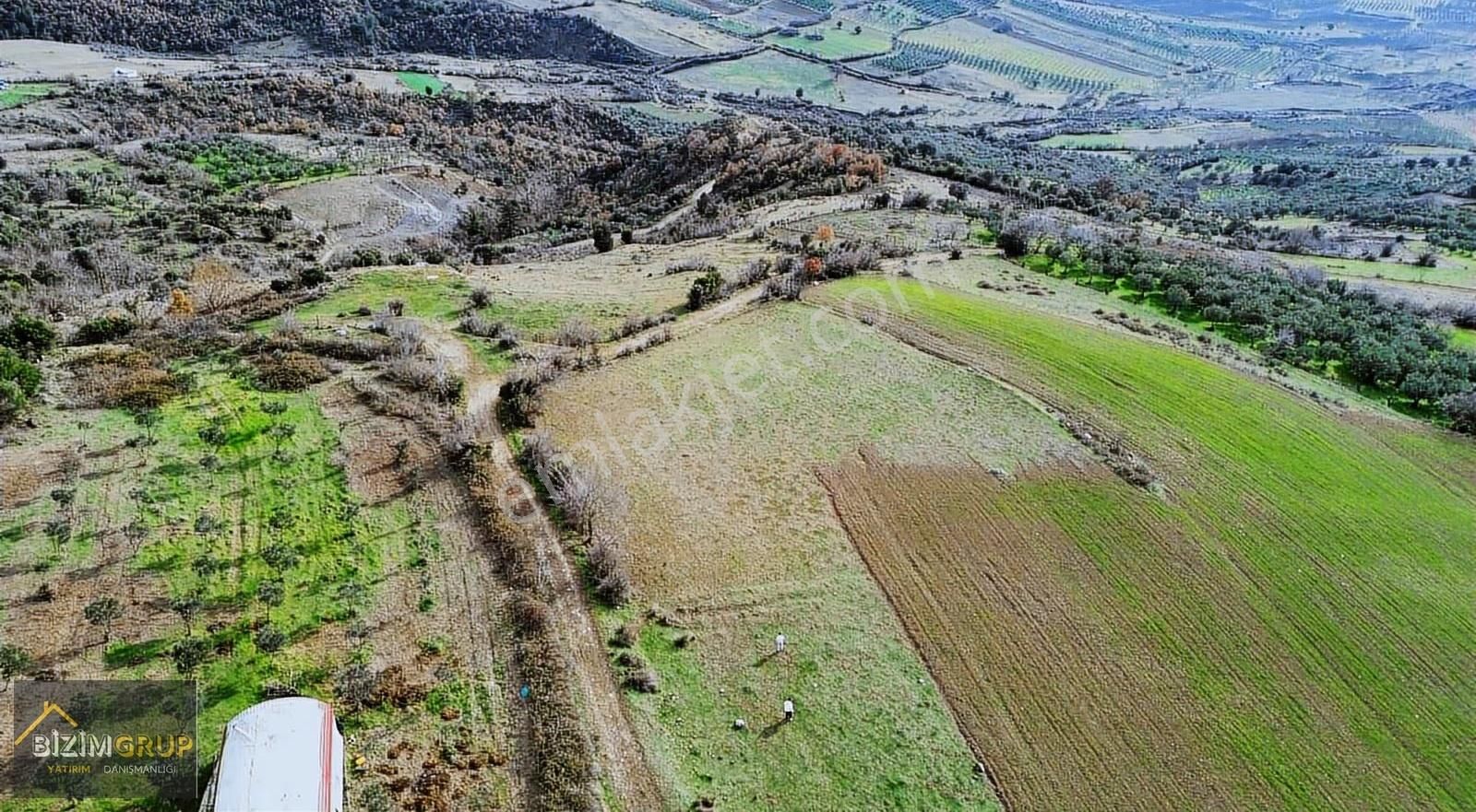 Emsali Olmayan Arazi 360 Derece Manzaralı Geyve Eşme - Görsel 3