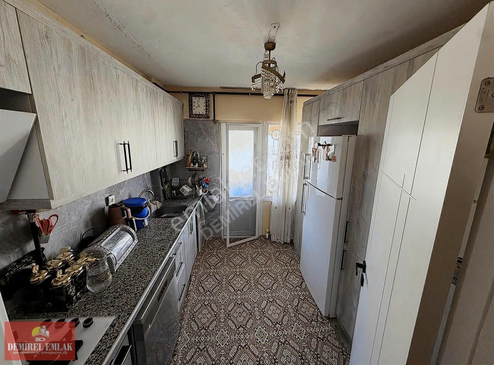 Çeltikçi Mah 3+1 Doğalgazlı Daire