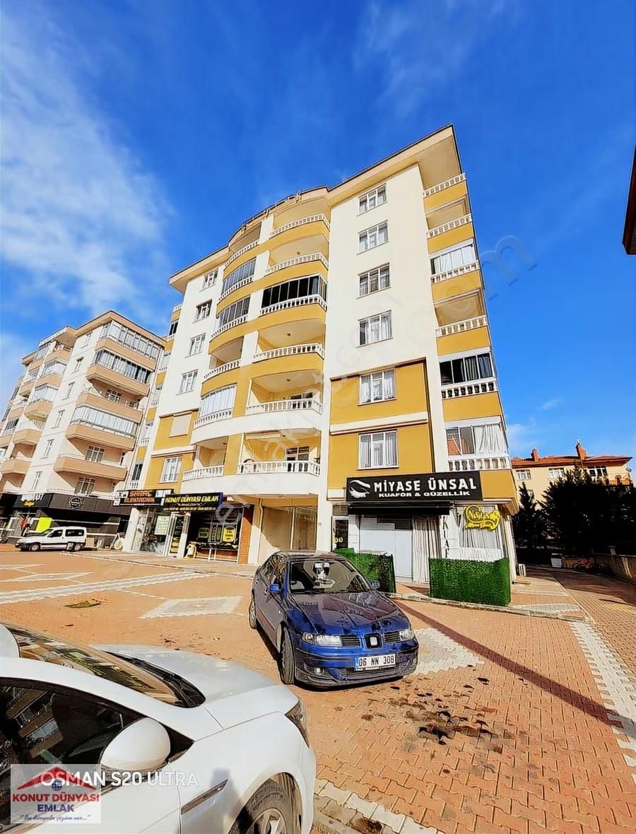 Veysel Karani Cad.cephe 3+1 160m2 Net Çok Büyük 10 Yıllık Arakat - Görsel 20