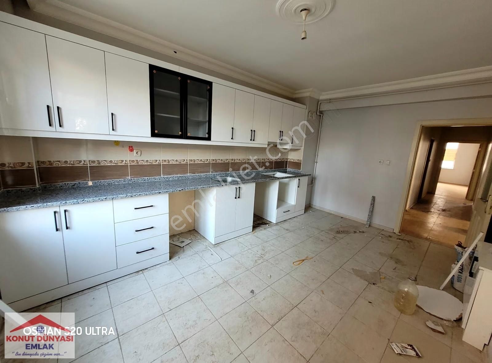 Veysel Karani Cad.cephe 3+1 160m2 Net Çok Büyük 10 Yıllık Arakat - Görsel 17