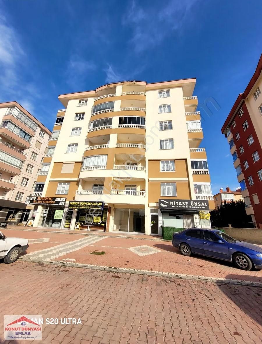 Veysel Karani Cad.cephe 3+1 160m2 Net Çok Büyük 10 Yıllık Arakat - Görsel 18