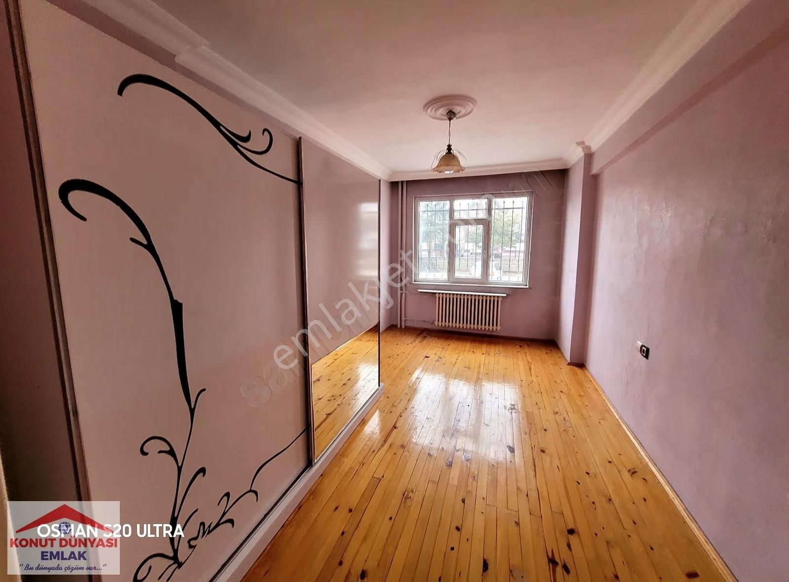 İstanbul Yoluna Cephe Japon Parkı Yanı Bakımlı Yapılı 3+1 Kira - Görsel 2