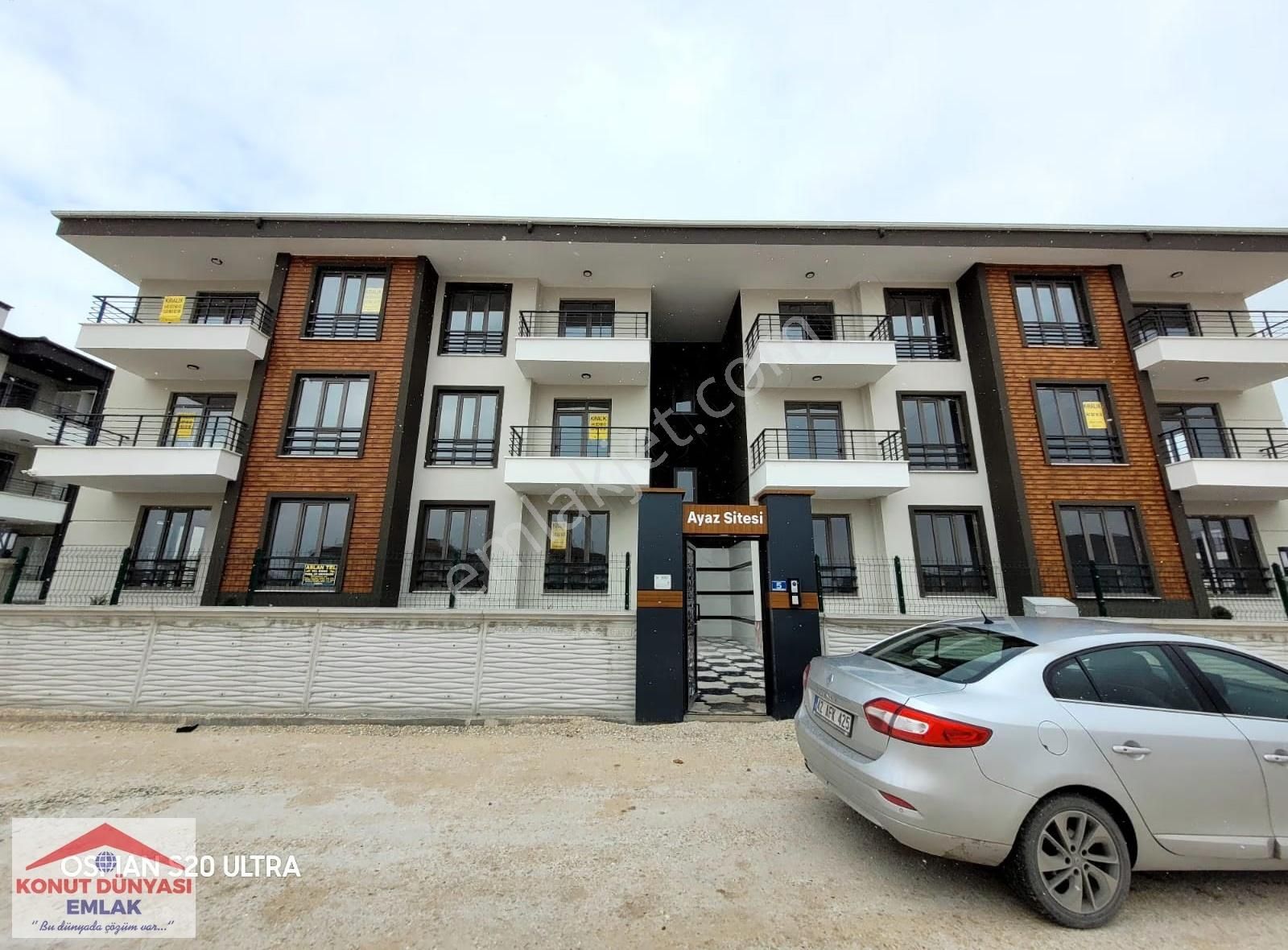 Kosova'da Park Cepheli 3.5+1 Ultralüks Sıfır Arakat Ve Sonkat - Görsel 3