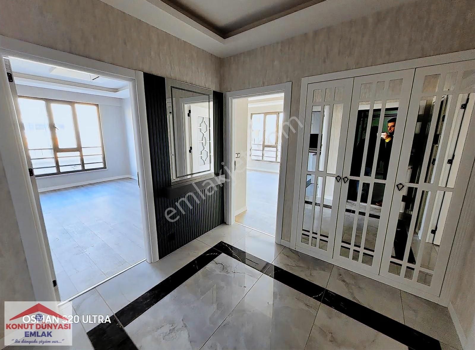 Kosova'da Cadde Cepheli 3.5+1 Ultralüks Sıfır Arakat Ve Sonkat - Görsel 28