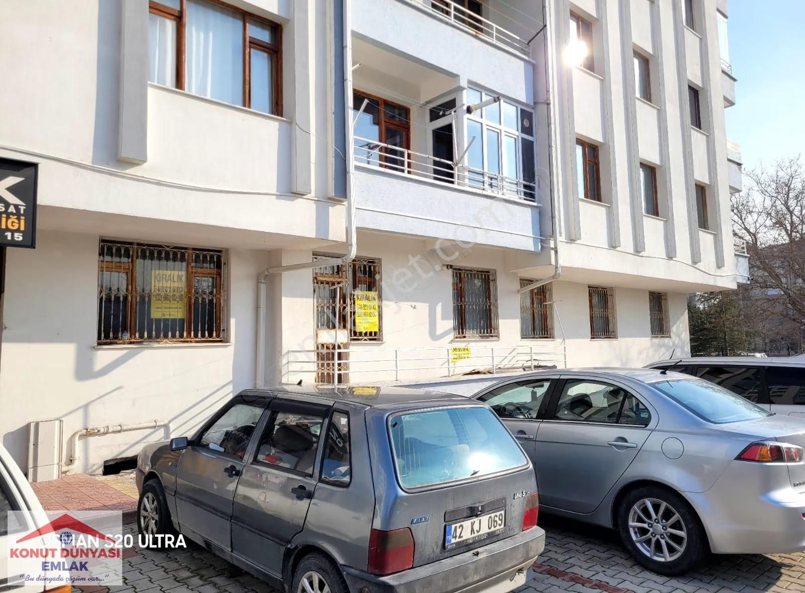 İstanbul Yoluna Ve Tramwaya Cepheli 4+1 Siteiçi Zeminkat Daire - Görsel 12