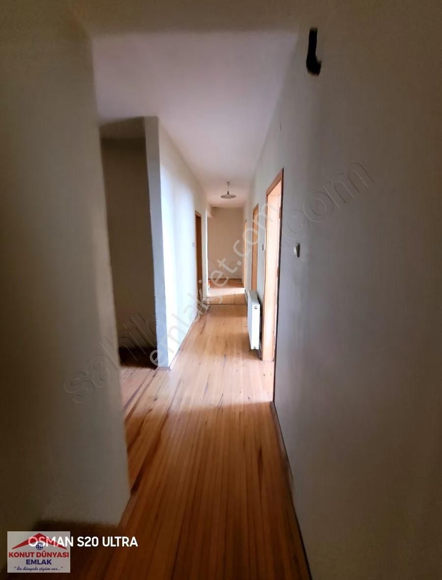 İstanbul Yoluna Ve Tramwaya Cepheli 4+1 Siteiçi Zeminkat Daire - Görsel 13