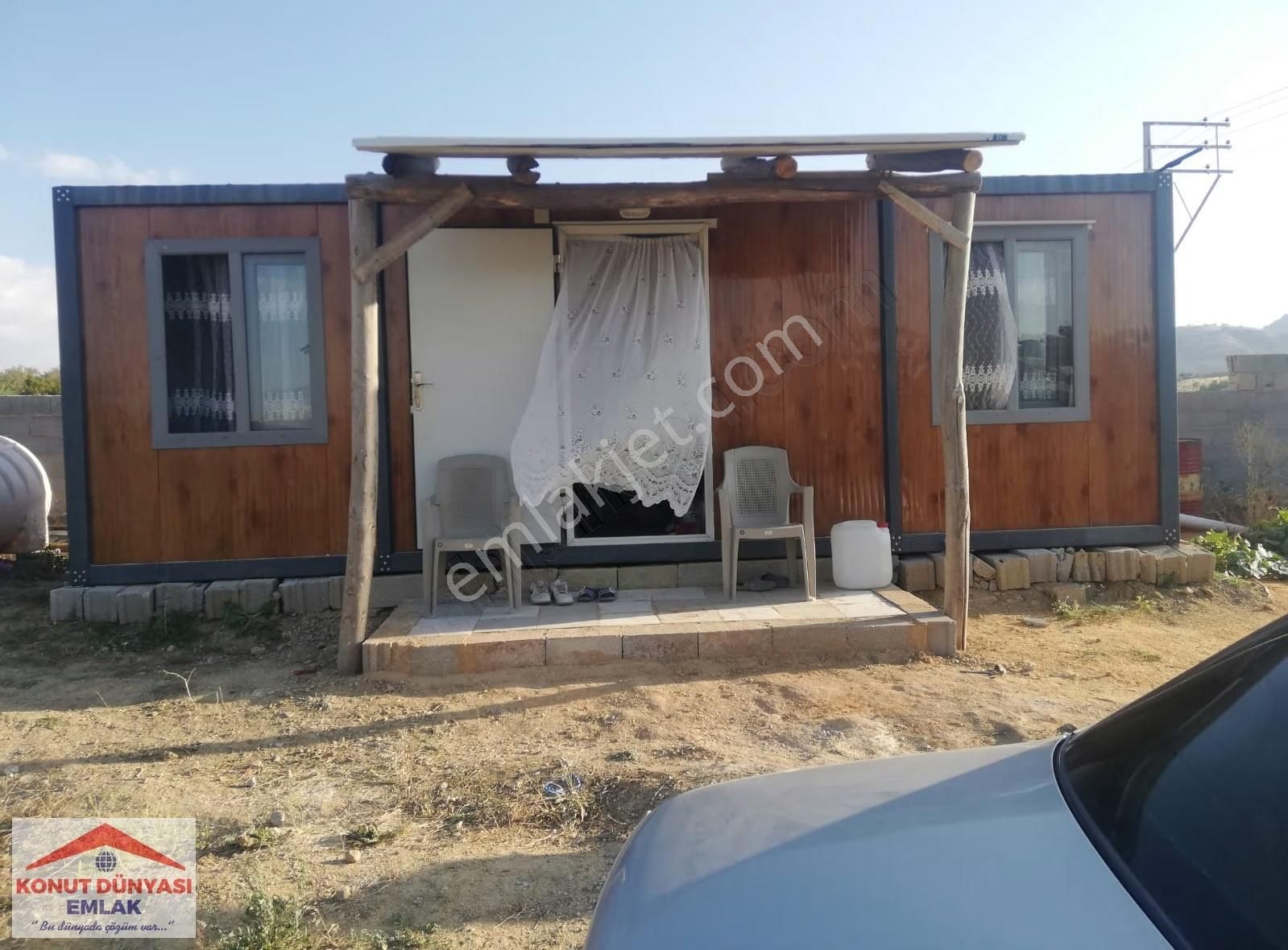 Sağlık'ta Tam Bahçelik Yola Cephe Hazır Kurulu Düzen Ev+su+elekt - Görsel 3