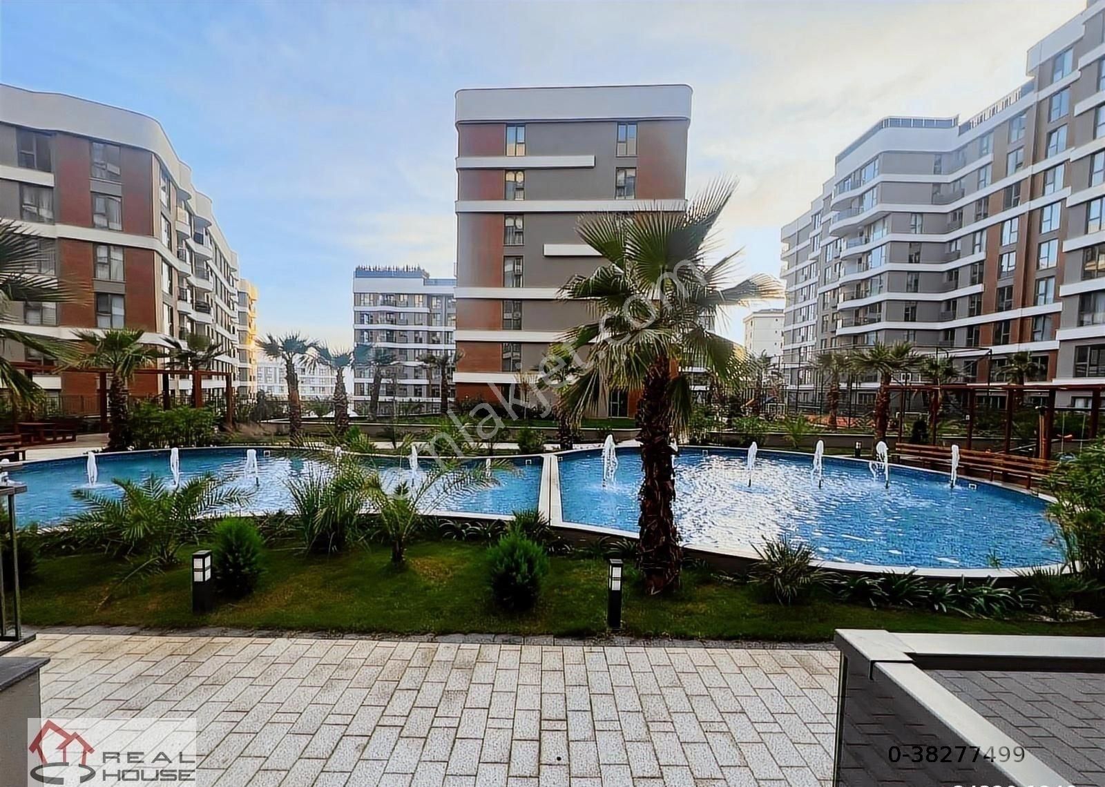 Siltaş Panorama Kiralık Sıfır 3,5+1 Deniz Manzaralı Daire - Görsel 20