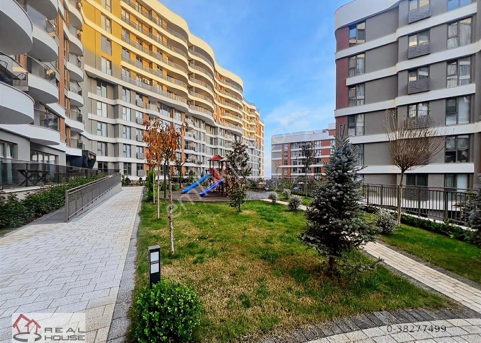 Siltaş Panorama Kiralık Sıfır 3,5+1 Deniz Manzaralı Daire - Görsel 8