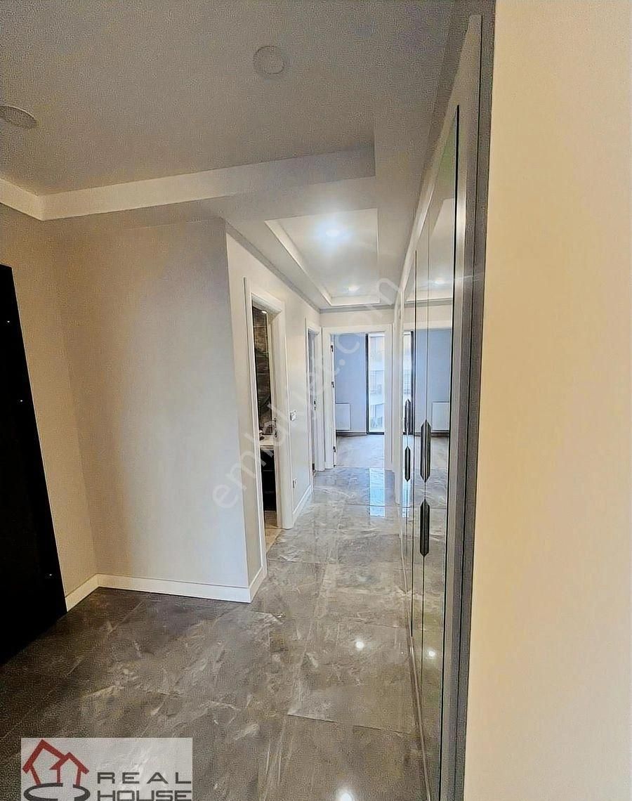 Siltaş Panorama Kiralık Sıfır 3,5+1 Deniz Manzaralı Daire - Görsel 17