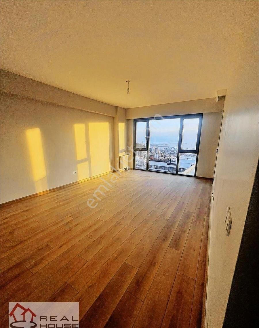Siltaş Panorama Kiralık Sıfır 3,5+1 Deniz Manzaralı Daire - Görsel 10