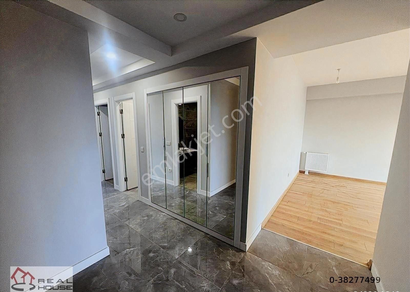 Siltaş Panorama Kiralık Sıfır 3,5+1 Deniz Manzaralı Daire