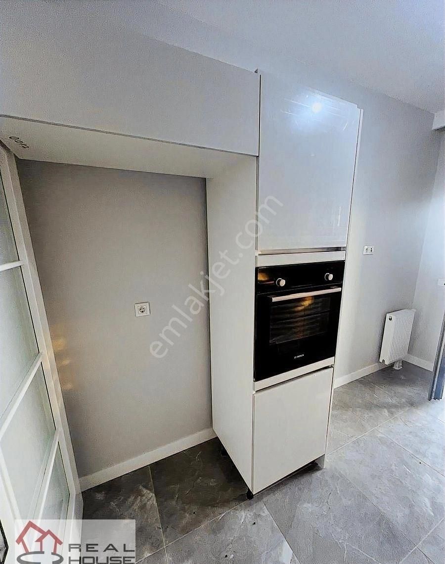 Siltaş Panorama Kiralık Sıfır 3,5+1 Deniz Manzaralı Daire - Görsel 9