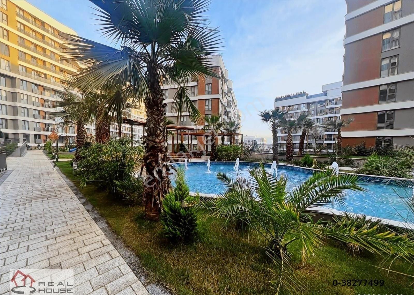 Siltaş Panorama Kiralık Sıfır 3,5+1 Deniz Manzaralı Daire - Görsel 19