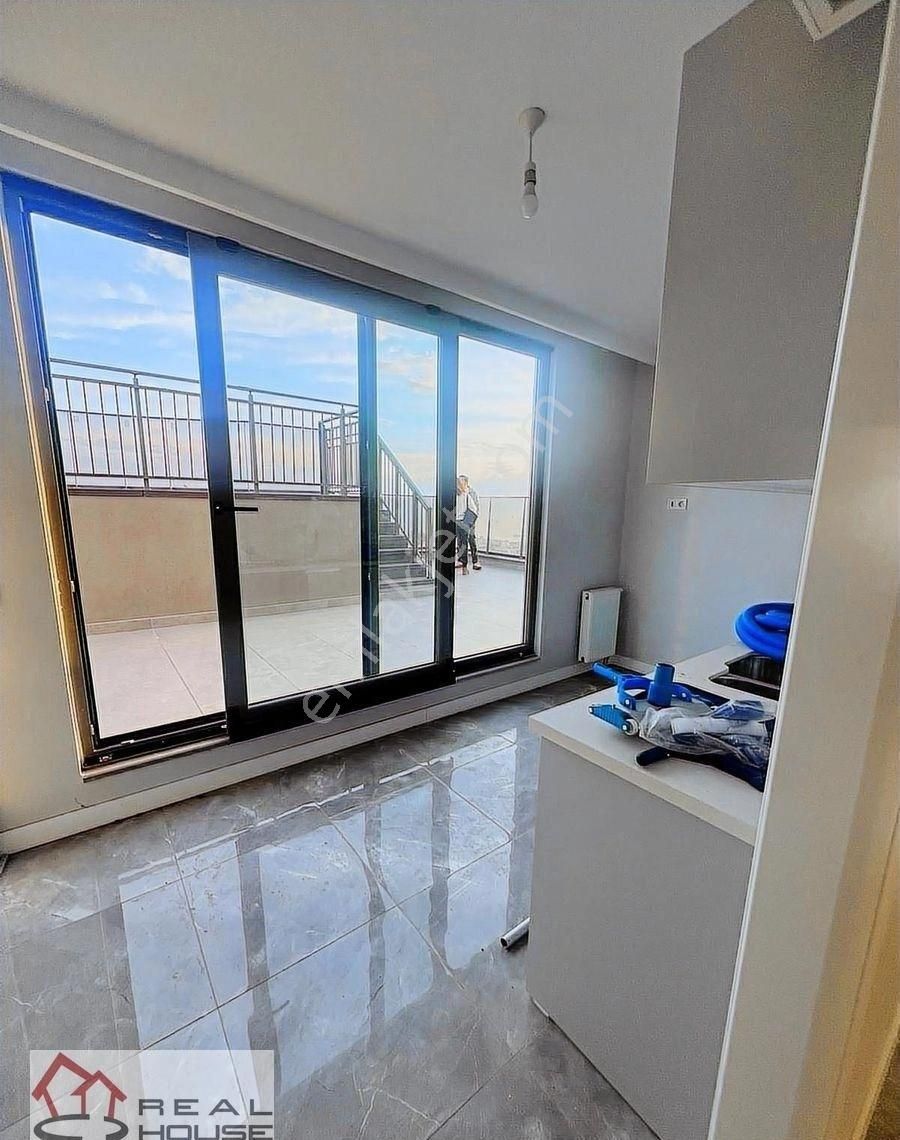 Siltaş Panorama Müstakil Havuzlu-teraslı-deniz Manzaralı Kiralık - Görsel 12