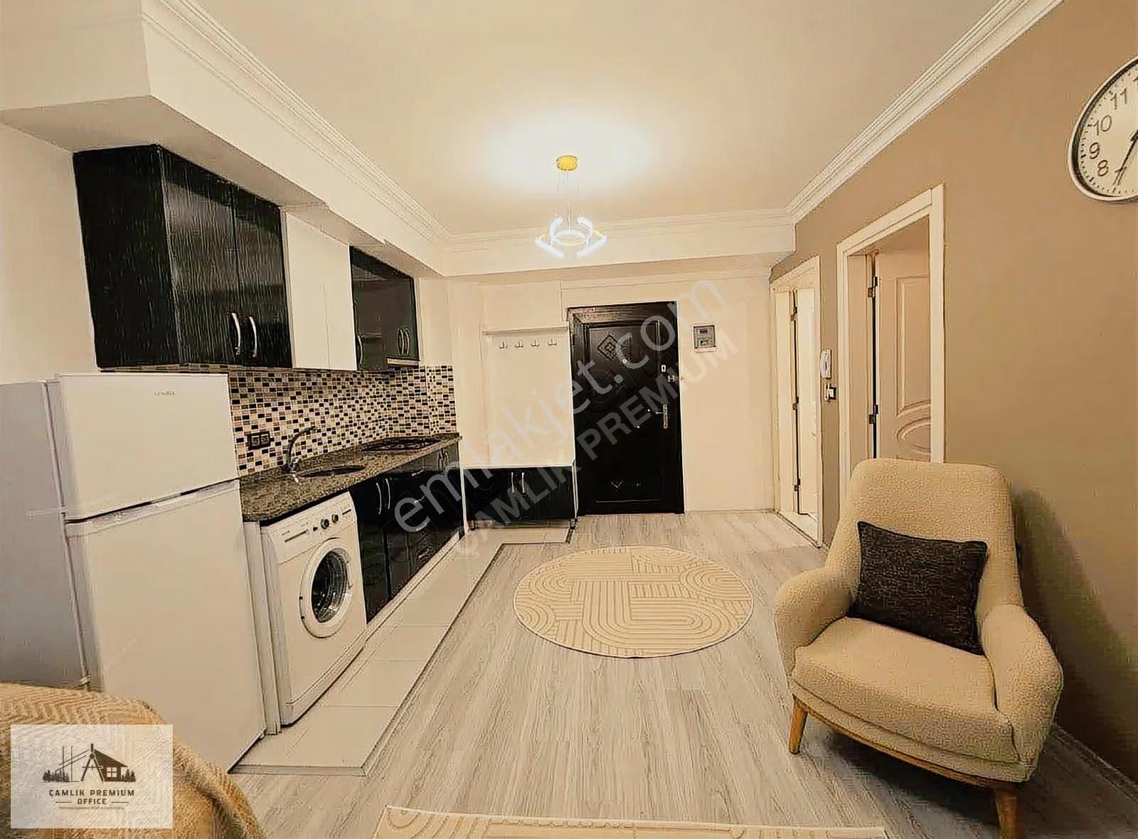 Bursa Caddesi'nde Eşsiz Genişlikte Satılık Arakat Balkonlu Daire - Görsel 18