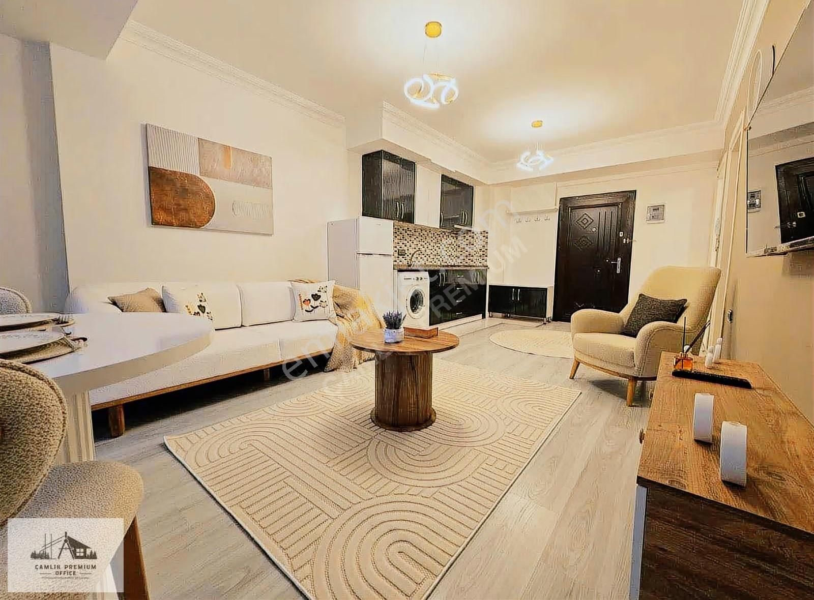 Bursa Caddesi'nde Eşsiz Genişlikte Satılık Arakat Balkonlu Daire - Görsel 2