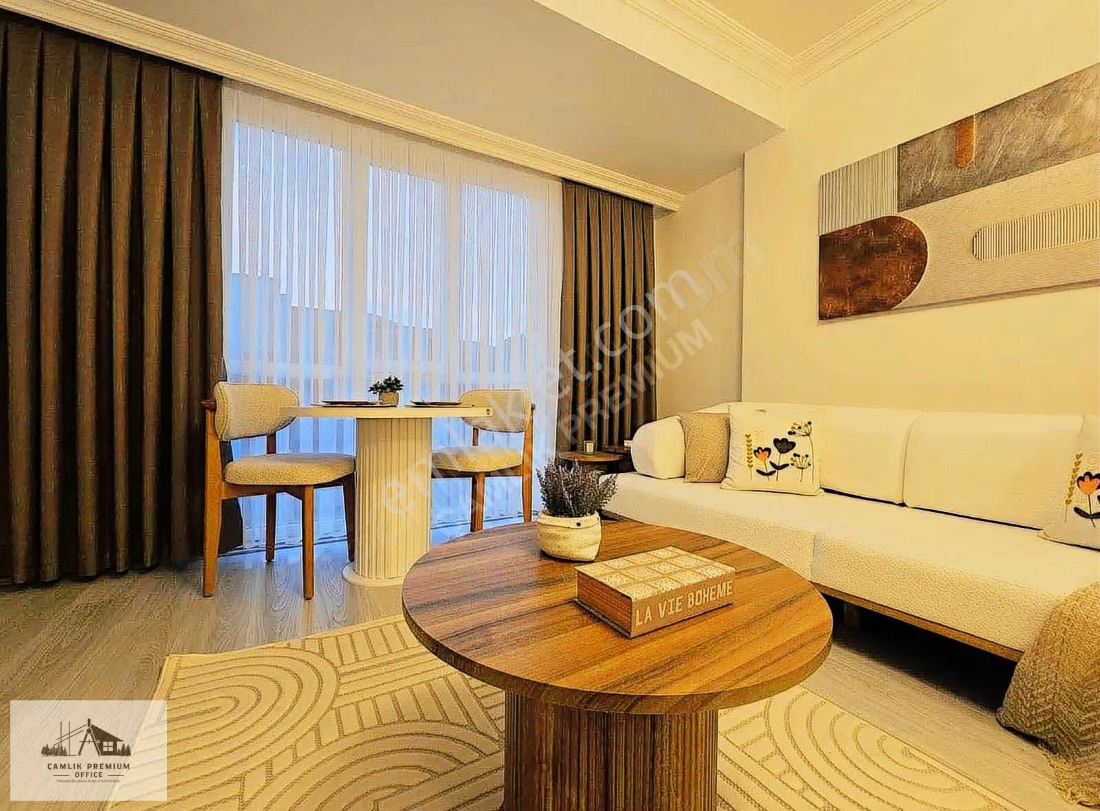 Bursa Caddesi'nde Eşsiz Genişlikte Satılık Arakat Balkonlu Daire - Görsel 9