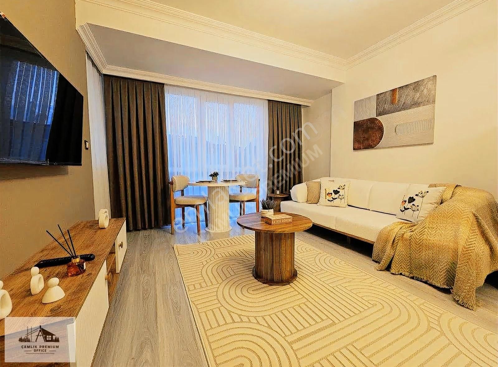 Bursa Caddesi'nde Eşsiz Genişlikte Satılık Arakat Balkonlu Daire - Görsel 11