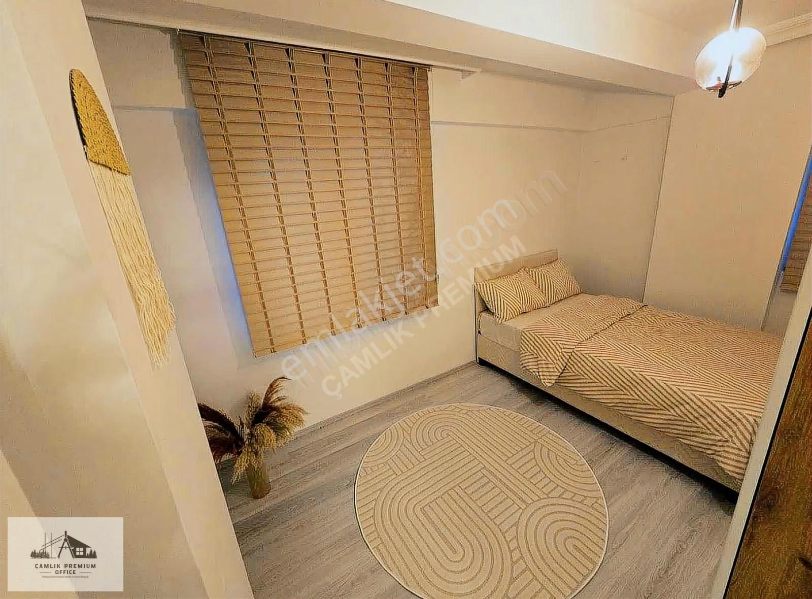 Bursa Caddesi'nde Eşsiz Genişlikte Satılık Arakat Balkonlu Daire - Görsel 12