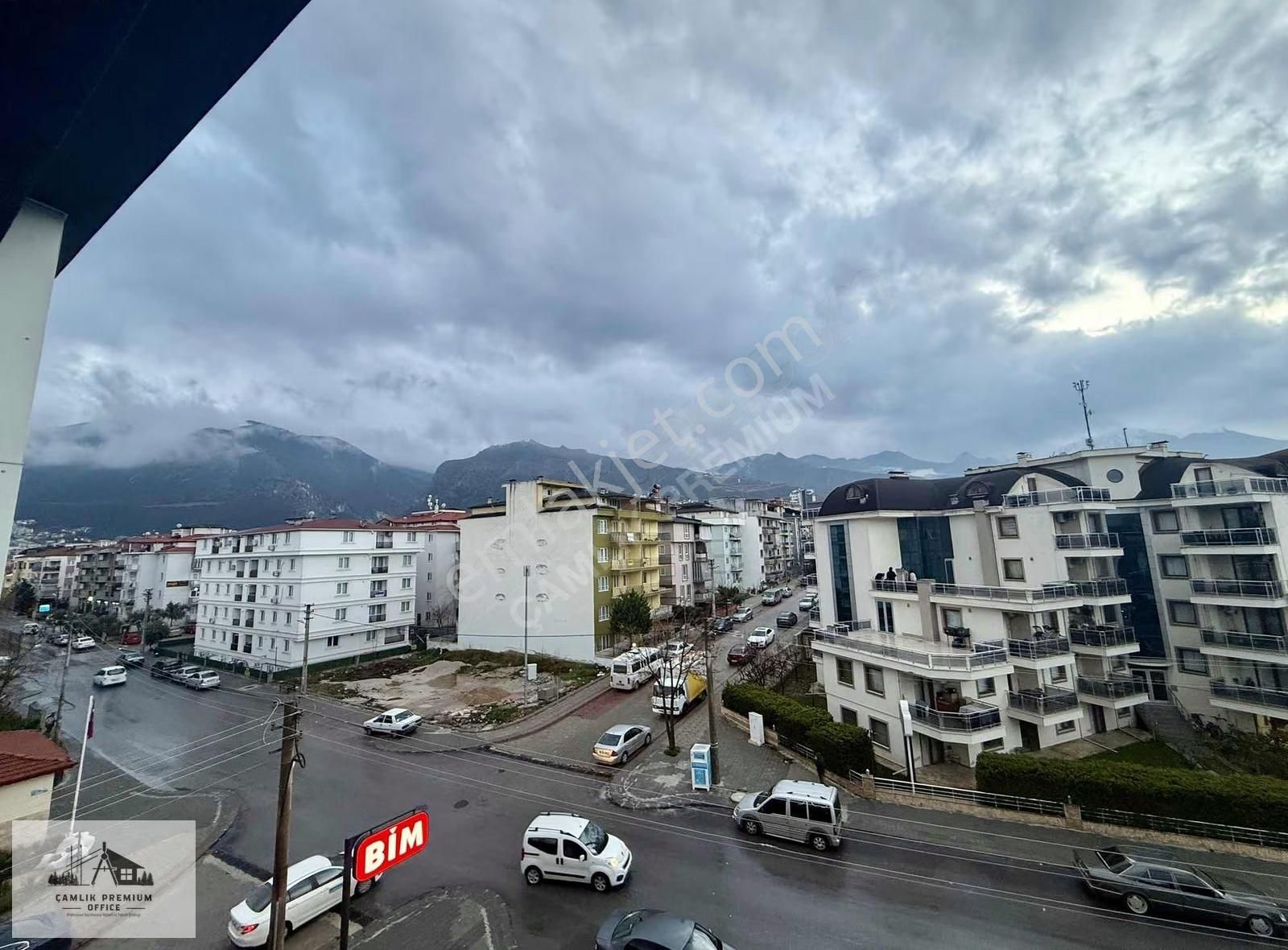 Asmalıevler'de Klimalı Bulaşık Makineli Balkonlu 1+1 Lüks Apart - Görsel 11