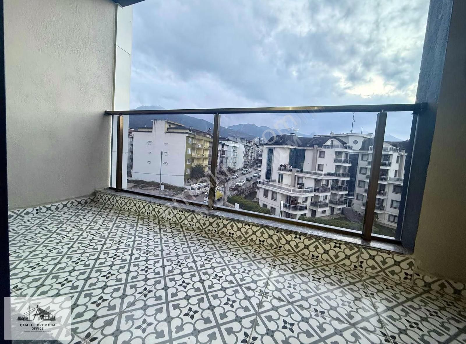 Asmalıevler'de Klimalı Bulaşık Makineli Balkonlu 1+1 Lüks Apart - Görsel 4