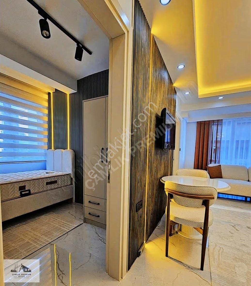 Bursa Caddesi'nde Emsalsiz Genişlikte 2+1 Kiralık Arakat Daire - Görsel 20
