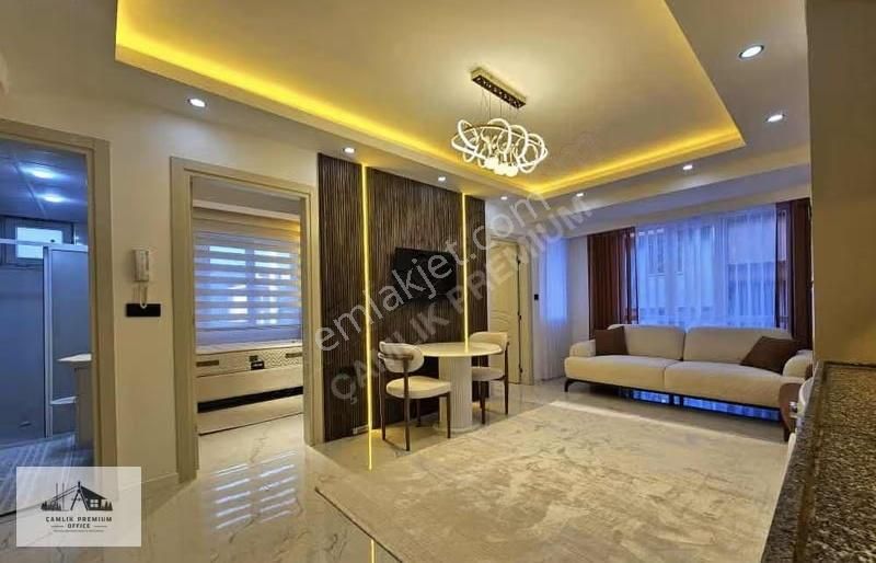 Bursa Caddesi'nde Emsalsiz Genişlikte 2+1 Kiralık Arakat Daire - Görsel 15