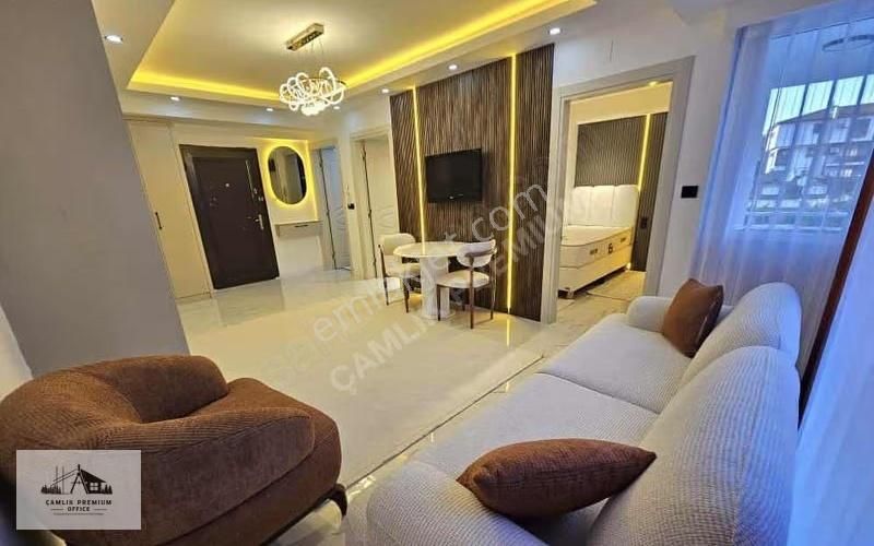 Bursa Caddesi'nde Emsalsiz Genişlikte 2+1 Kiralık Arakat Daire - Görsel 5
