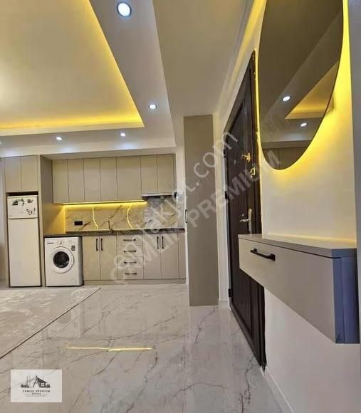 Bursa Caddesi'nde Emsalsiz Genişlikte 2+1 Kiralık Arakat Daire - Görsel 17