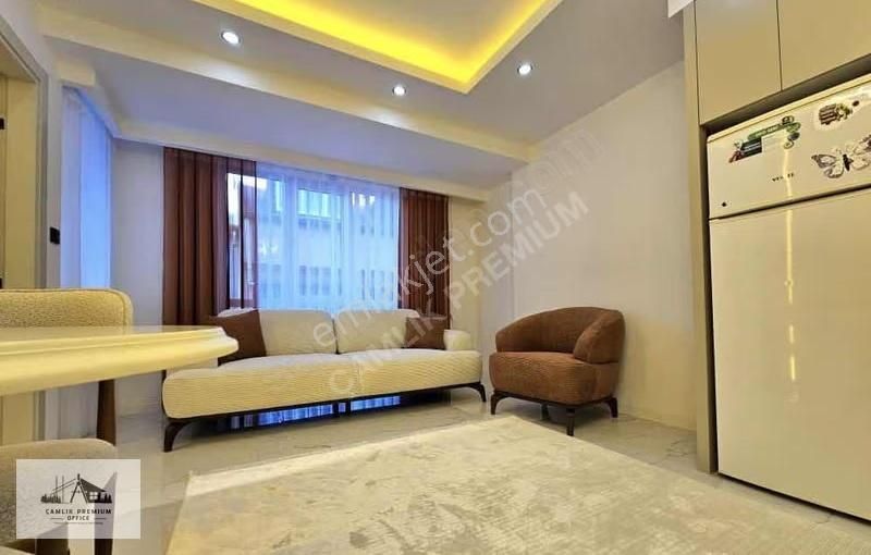 Bursa Caddesi'nde Emsalsiz Genişlikte 2+1 Kiralık Arakat Daire - Görsel 8