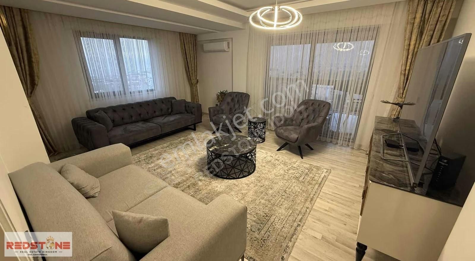 Gümüşler Bulvarında Vadi Konutlarında Havuzlu Satılık 3+1 Daire - Görsel 14