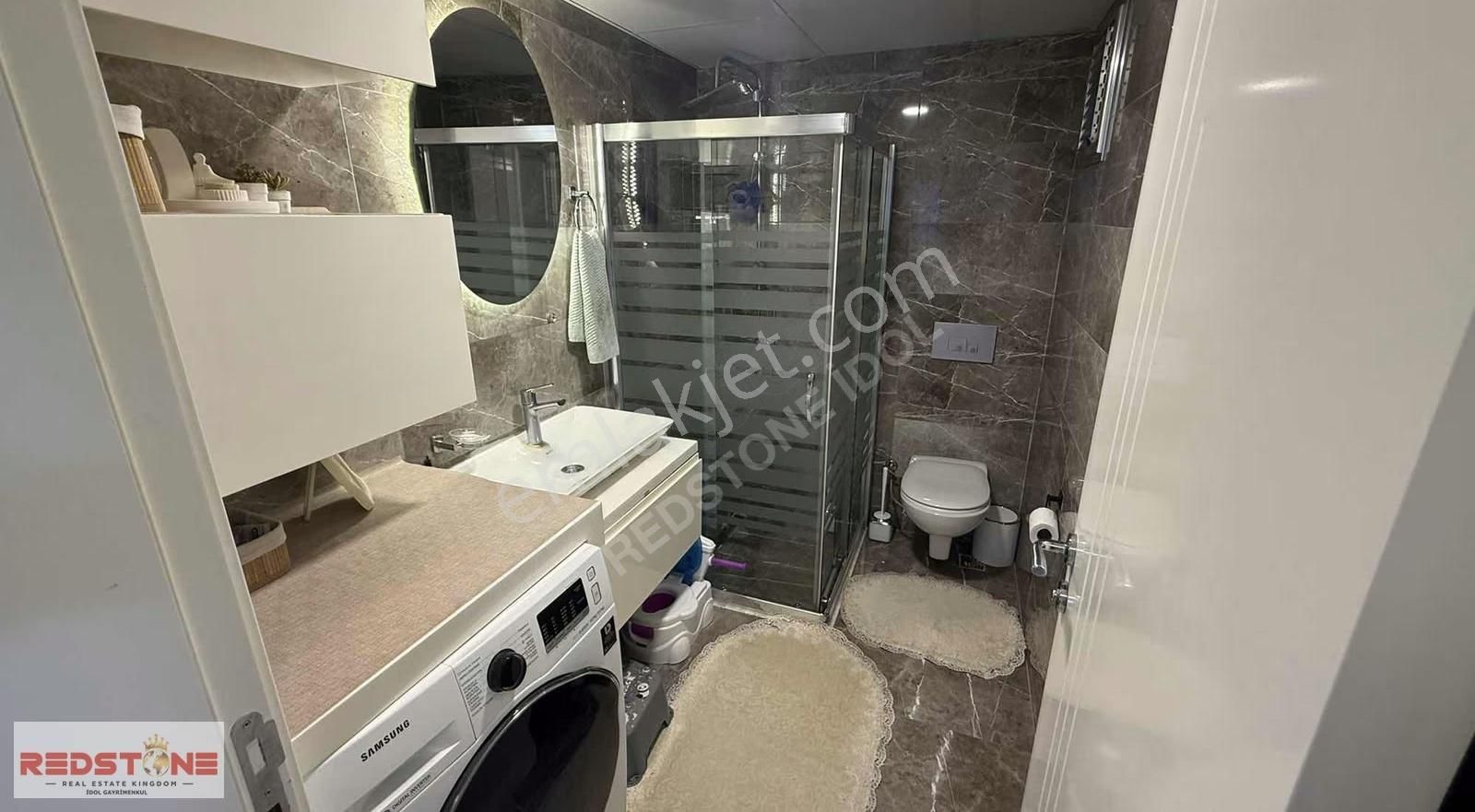 Gümüşler Bulvarında Vadi Konutlarında Havuzlu Satılık 3+1 Daire - Görsel 7