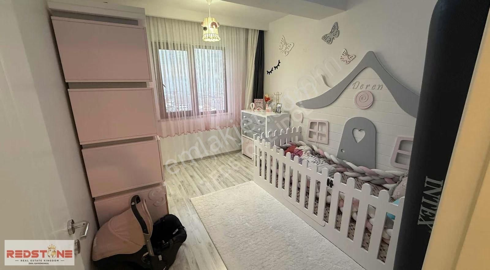 Gümüşler Bulvarında Vadi Konutlarında Havuzlu Satılık 3+1 Daire - Görsel 9