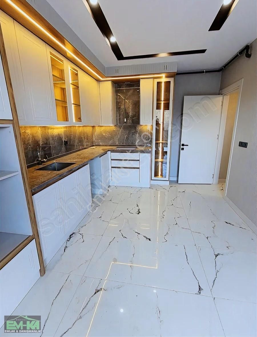 Em-ka Dan Şemiklerde Mükemmel Fırsat 2+1 Daire - Görsel 8