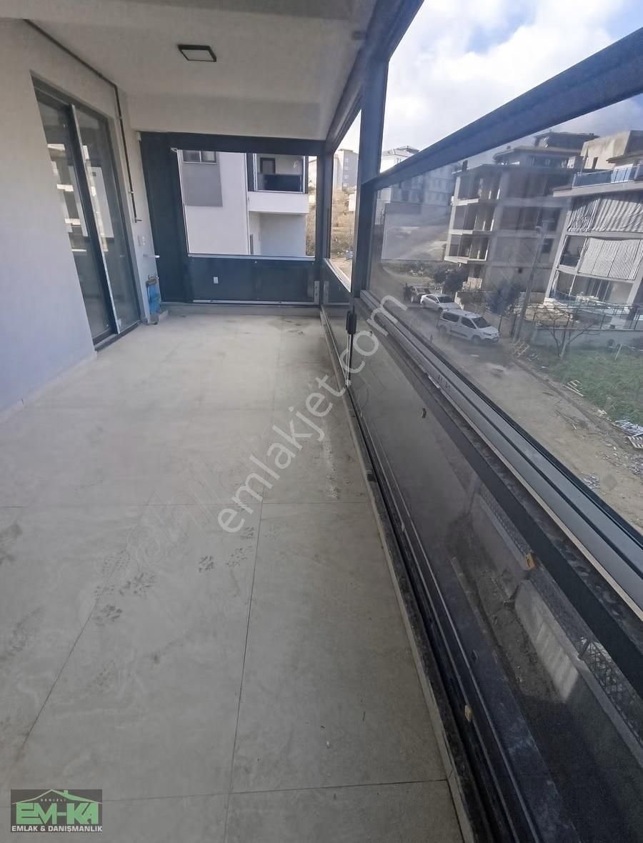 Em-ka Dan Şemiklerde Cinkaya Bulvarı Üzeri 3+1 Daire - Görsel 11