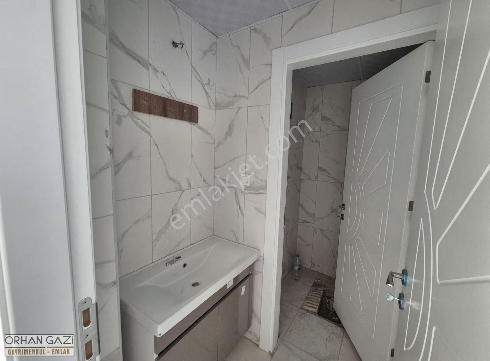 Orhangaziden Siteiçi Asansörlü Kapalıotoparklı 3+1sıfır Daireler - Görsel 18