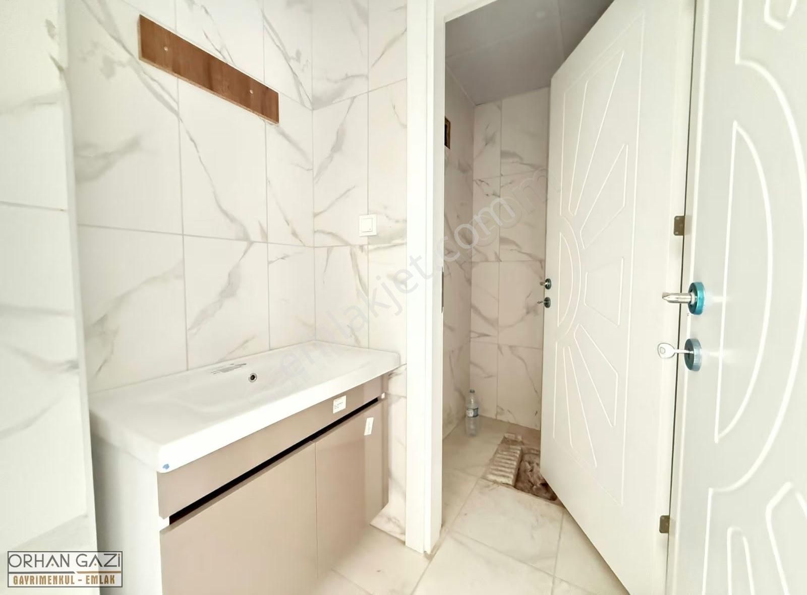 Orhangaziden Siteiçi Asansörlü Kapalıotoparklı 3+1sıfır Daireler - Görsel 27